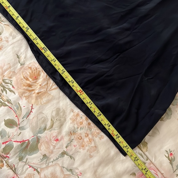 Amanda Uprichard Silk Slip Dress - Picture 7 of 7